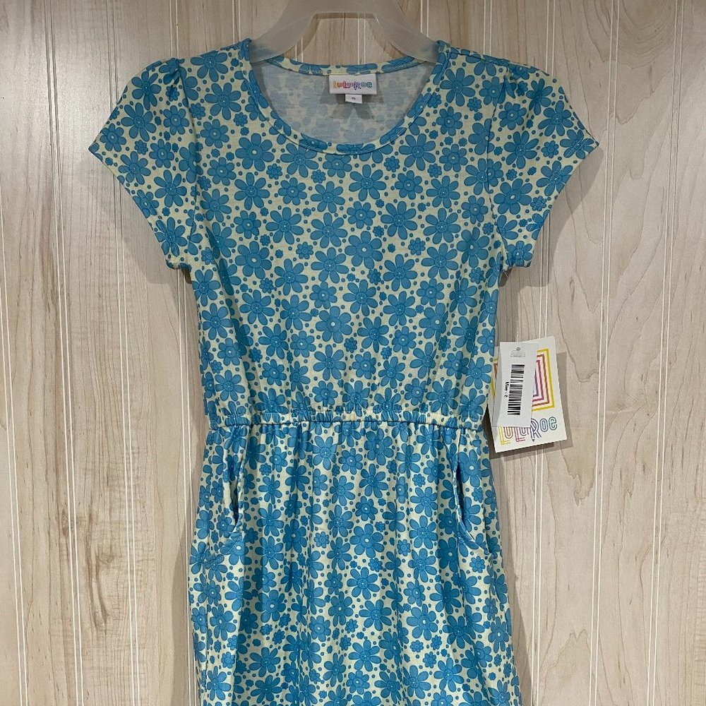 Girls' LuLaRoe Mae Dress